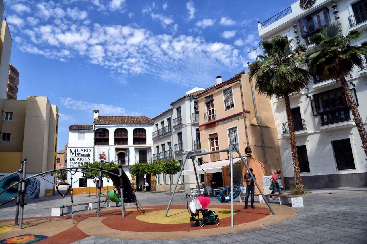 Apartamentos Morgan Málaga Kültér fotó